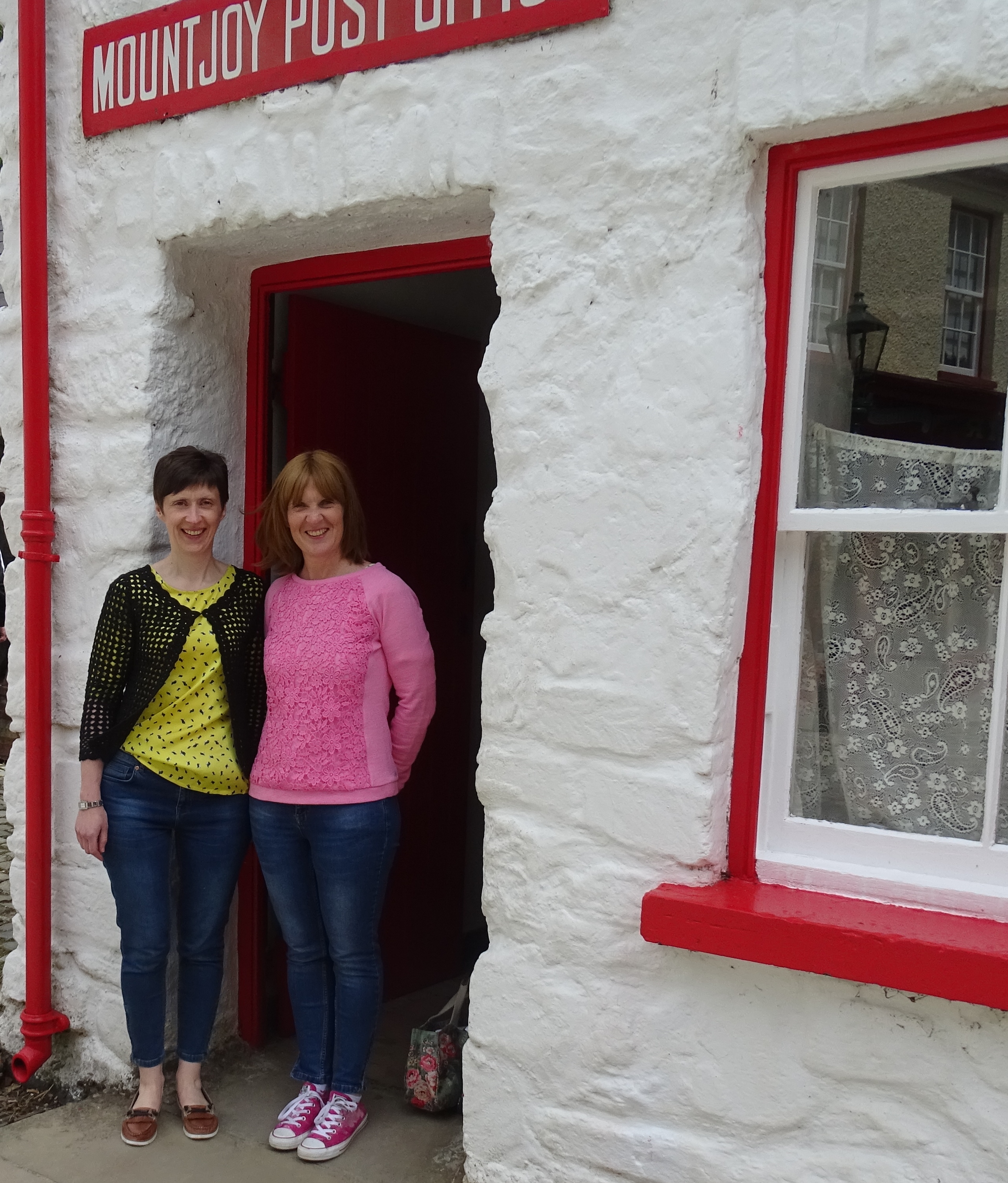 omagh trip