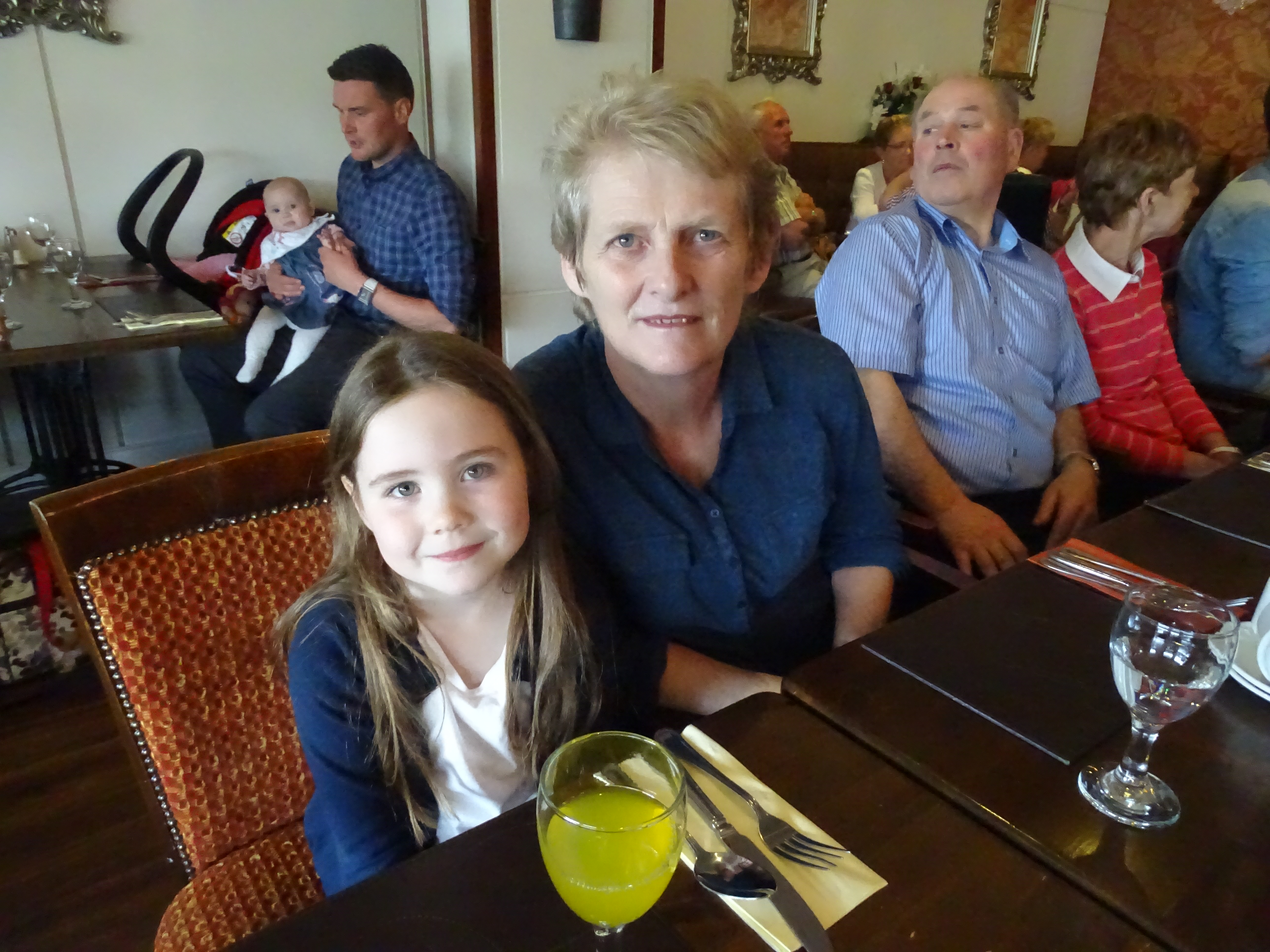 omagh trip
