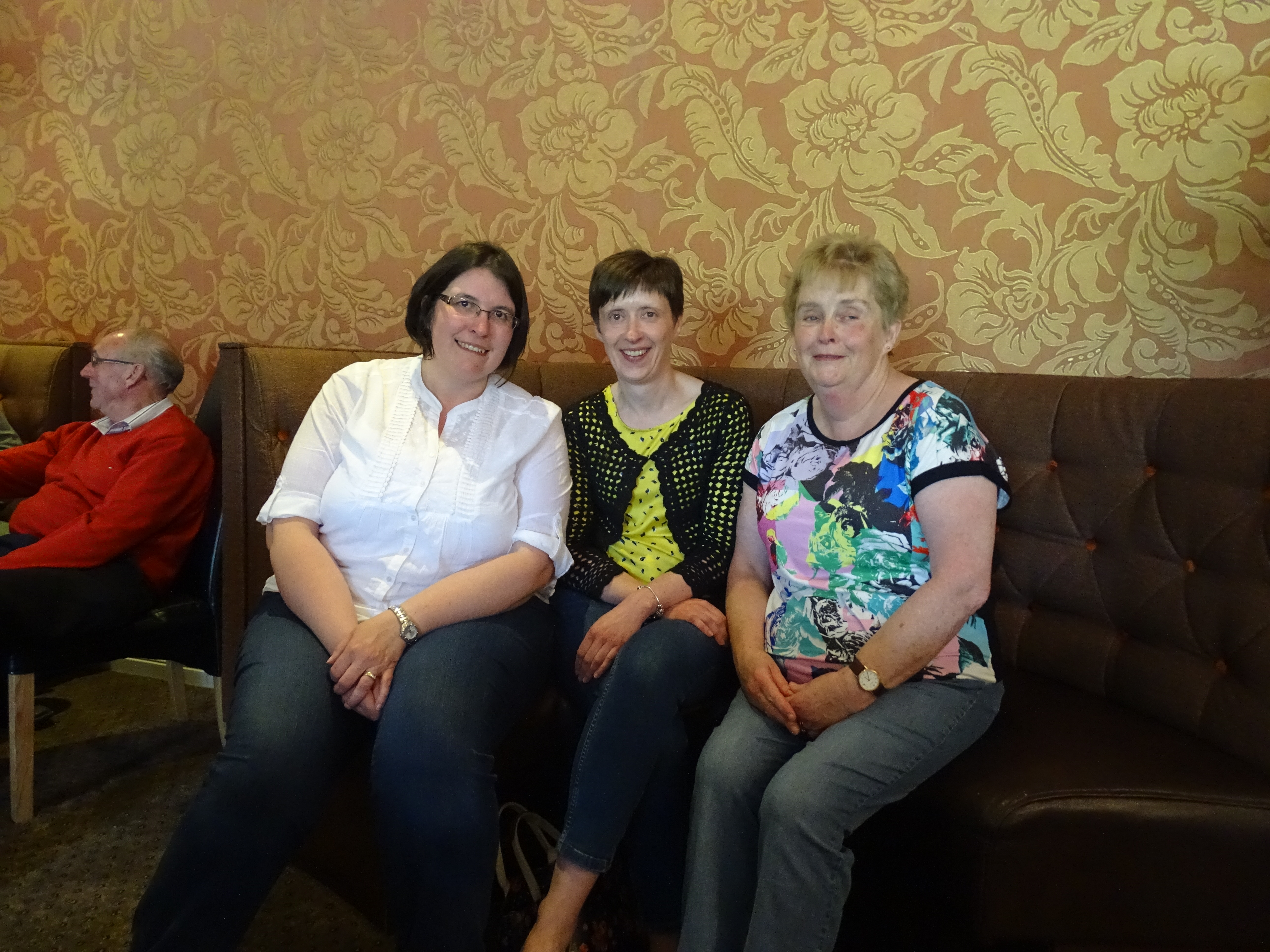 omagh trip