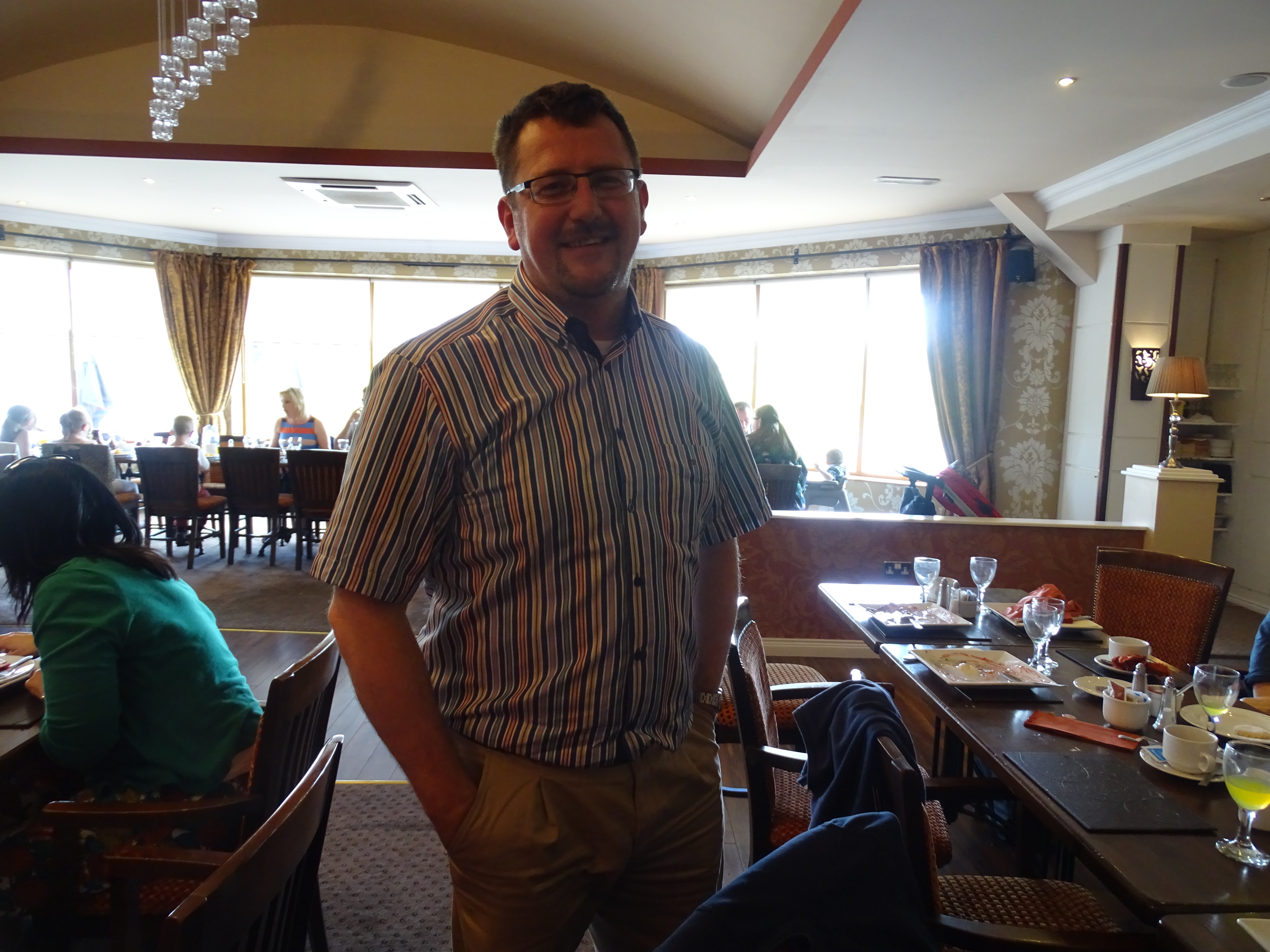 omagh trip