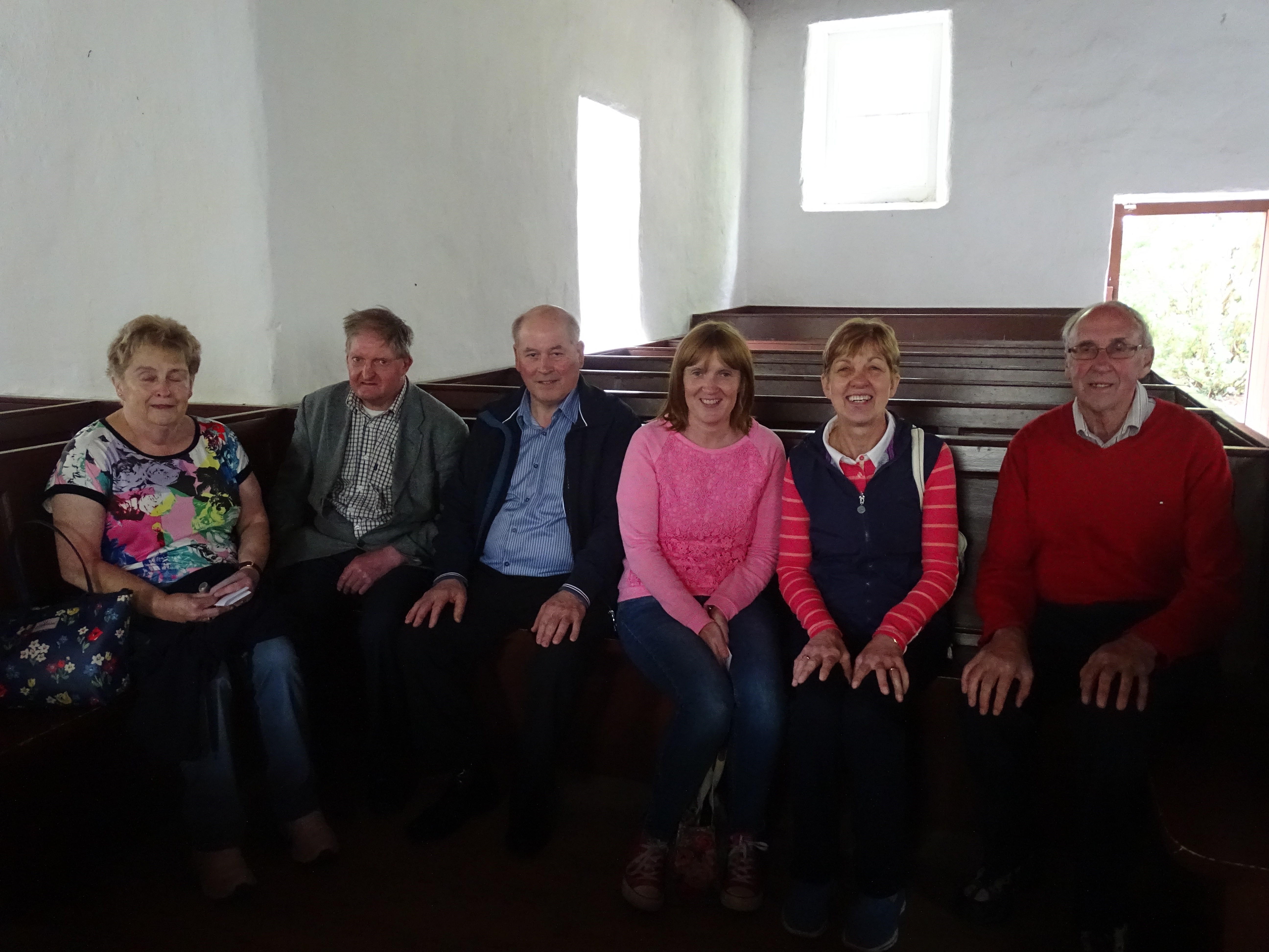 omagh trip