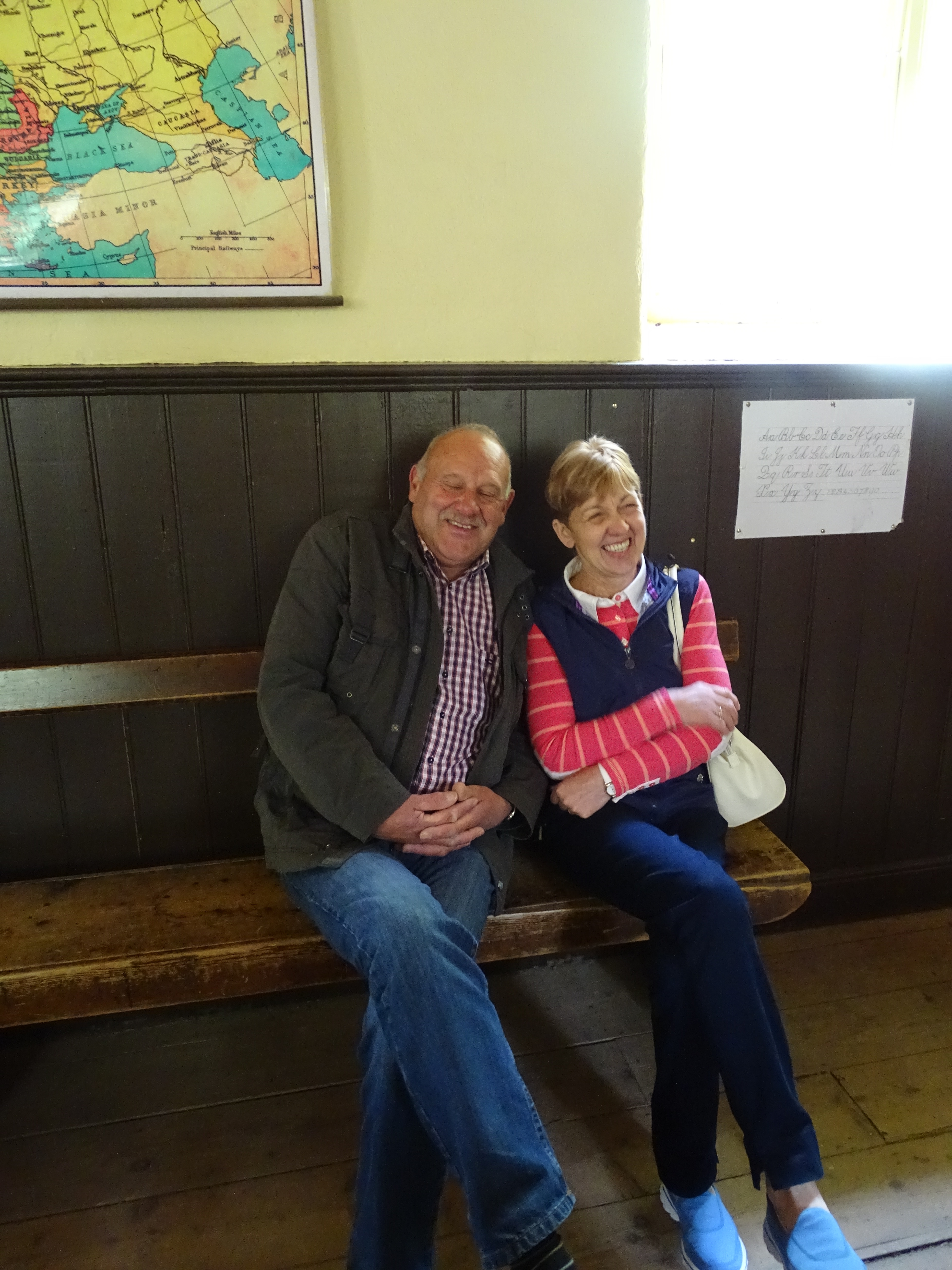 omagh trip